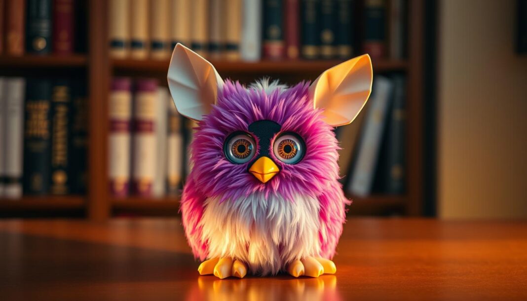 are furbys dangerous