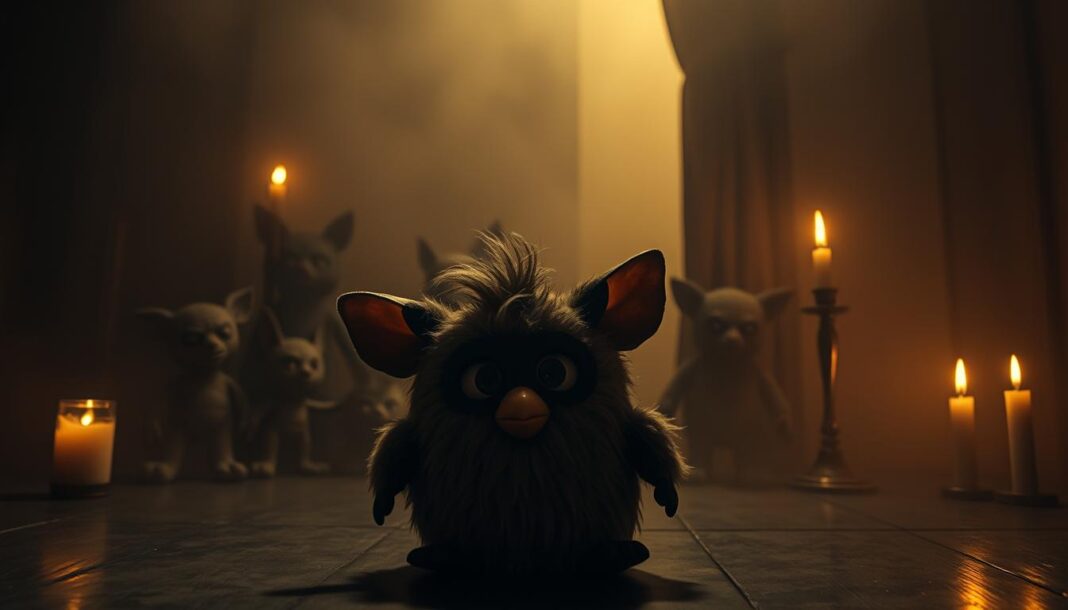 creepy furby stories
