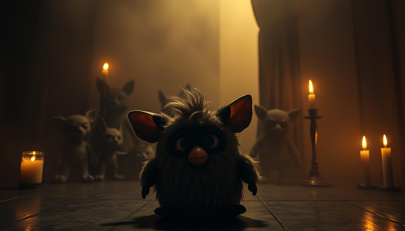 Creepy Furby Stories: Uncovering the Scariest Tales | Oragesdacier
