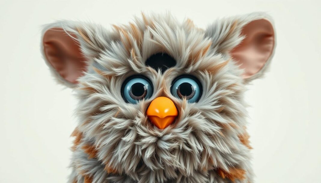 furby 1998 worth