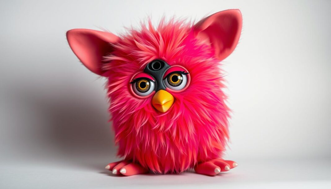 furby 2012
