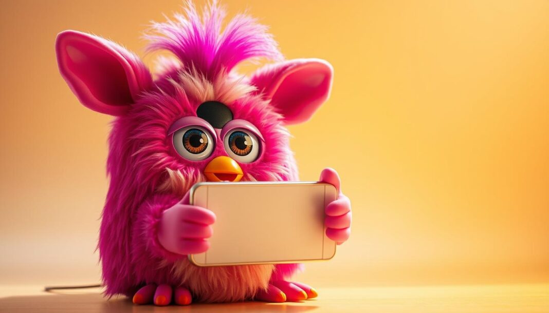 furby boom app