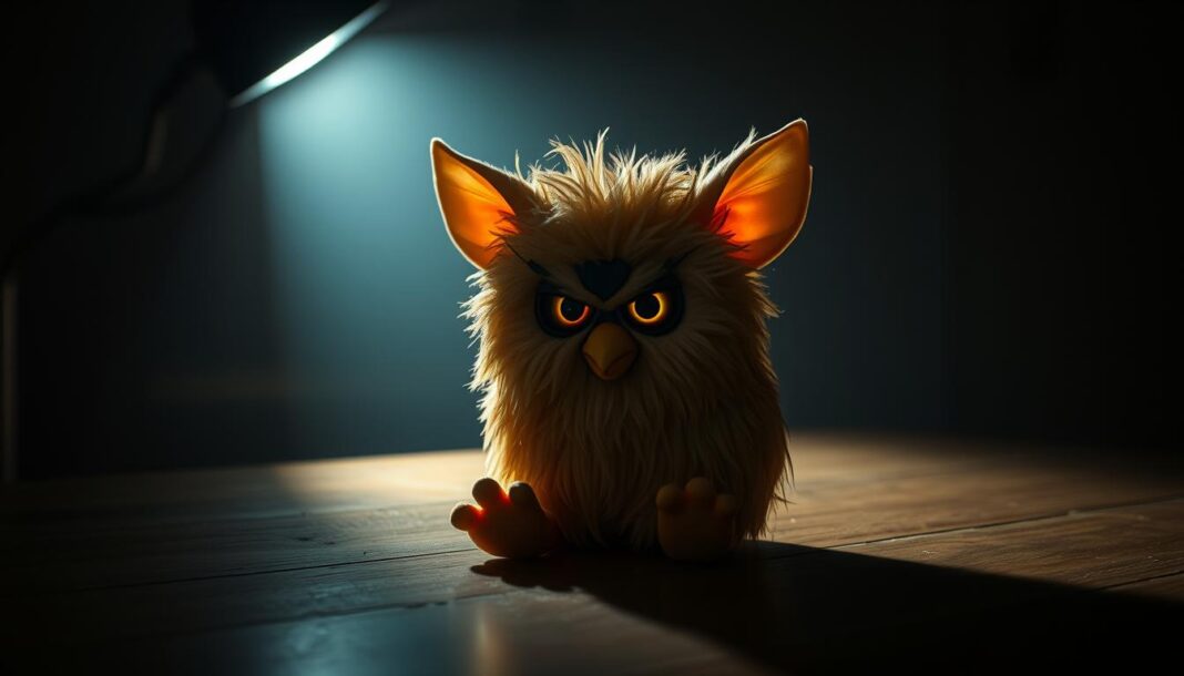 furby creepy