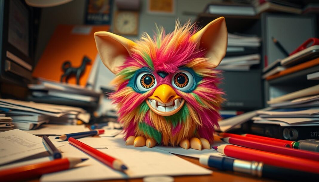 furby gremlin