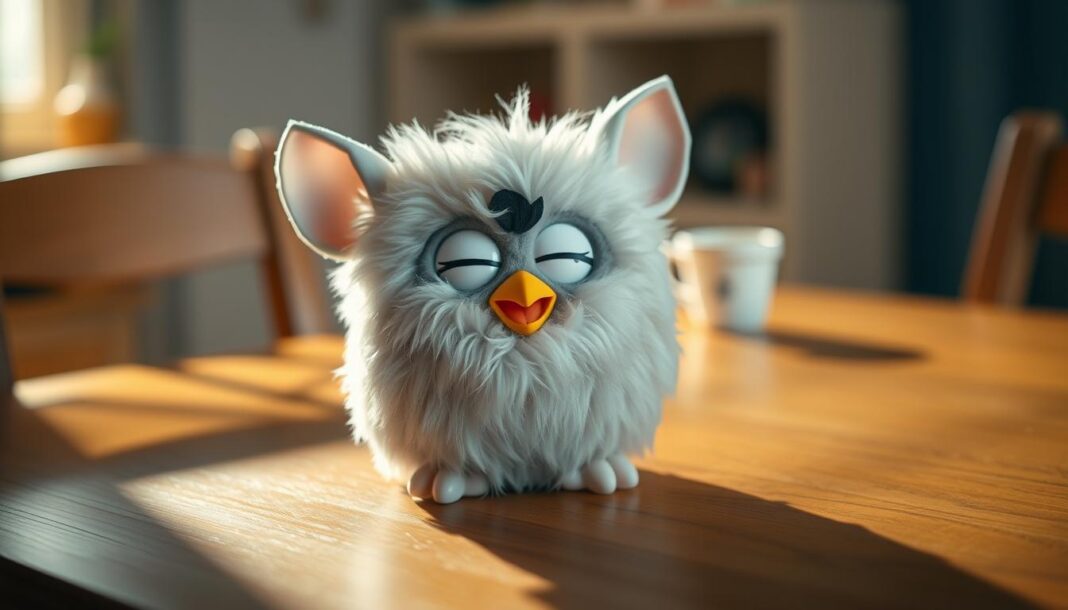 furby language