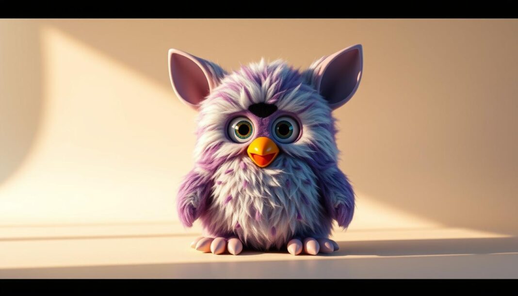 furby model 70-800