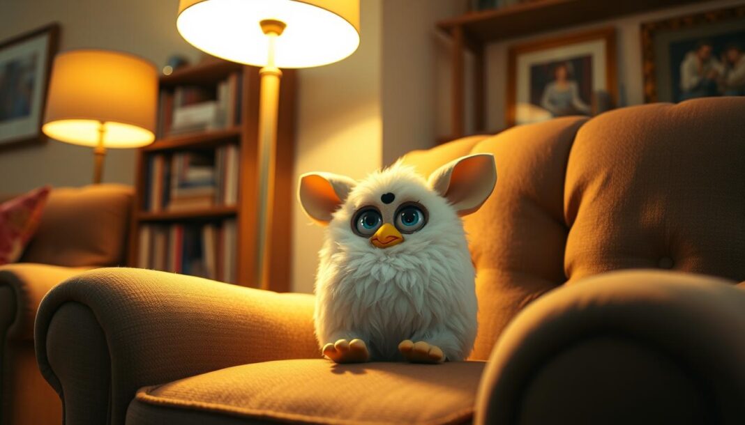furby nearby