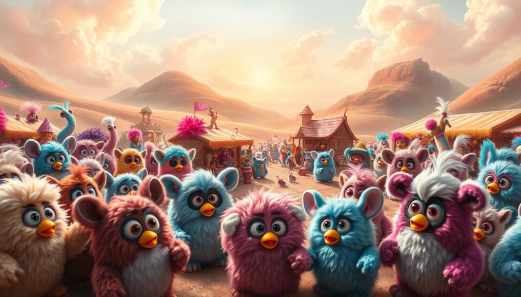 furby people