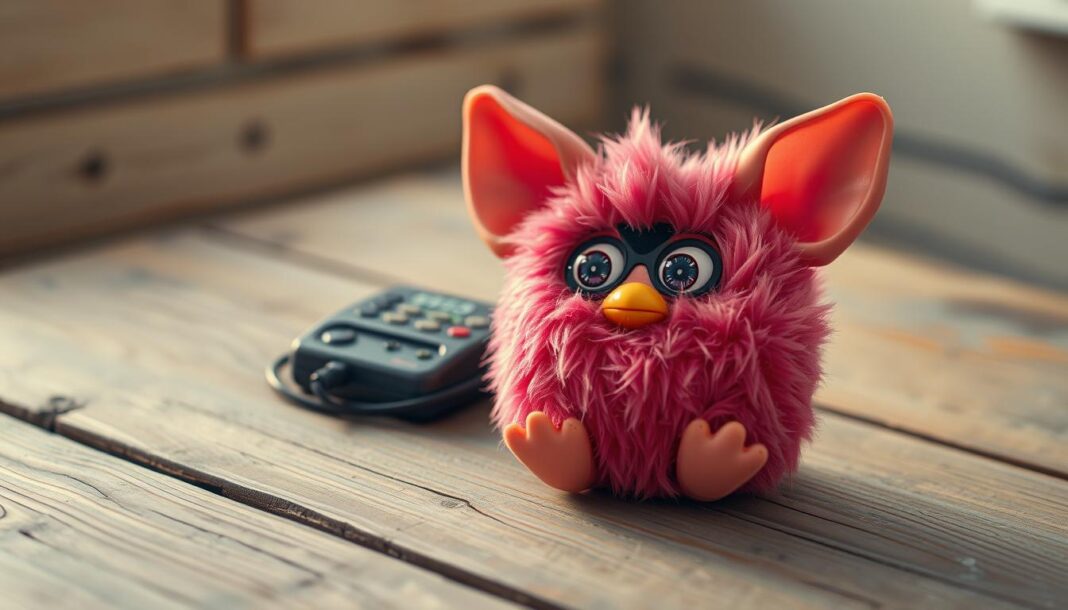 furby toy original