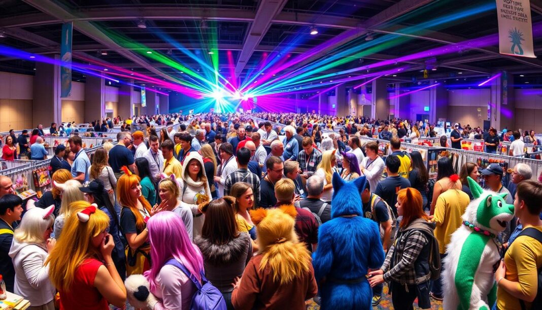 how many furries are in the world