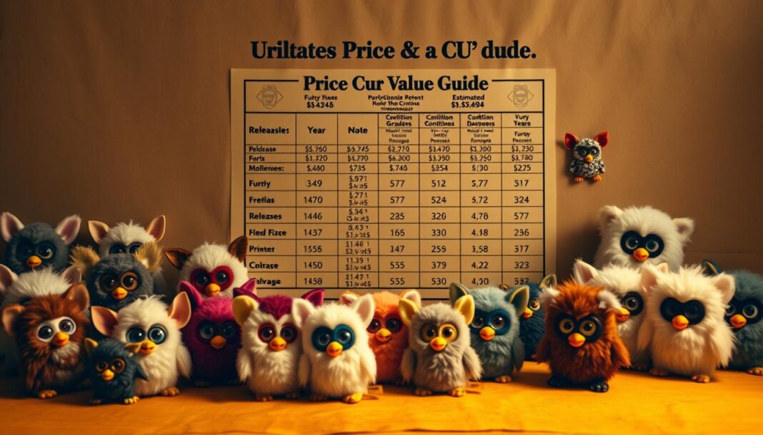 how much is a furby