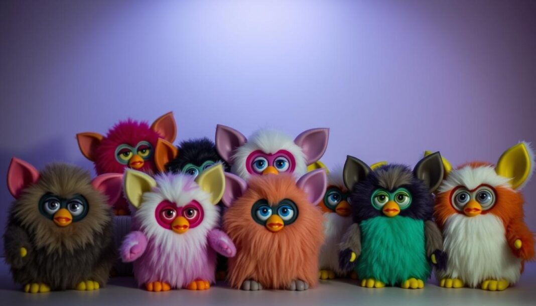 mcdonalds furby