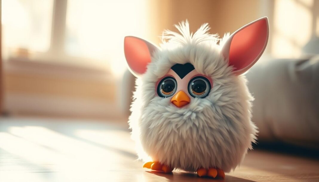 what is a furby