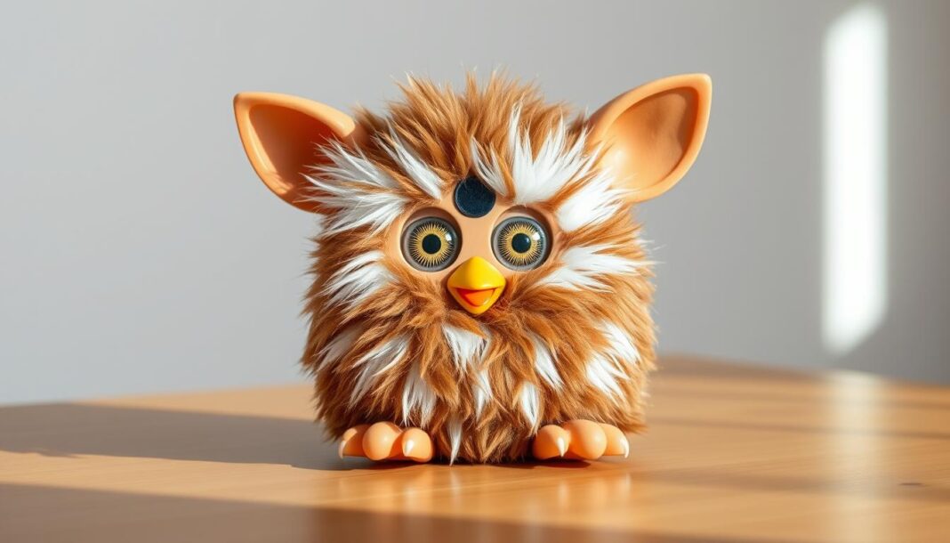 when did furby come out