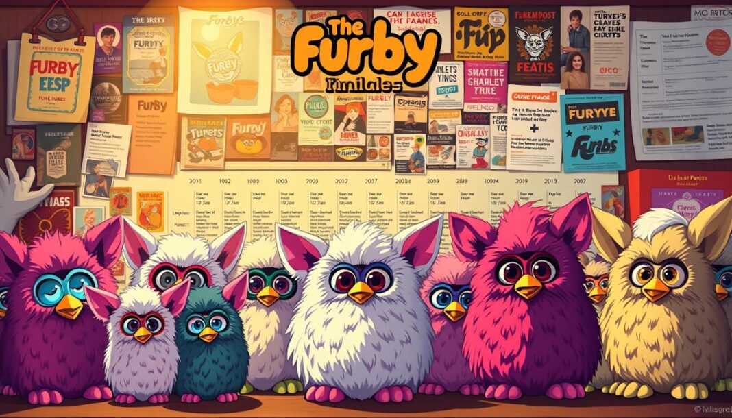 why are furbies banned